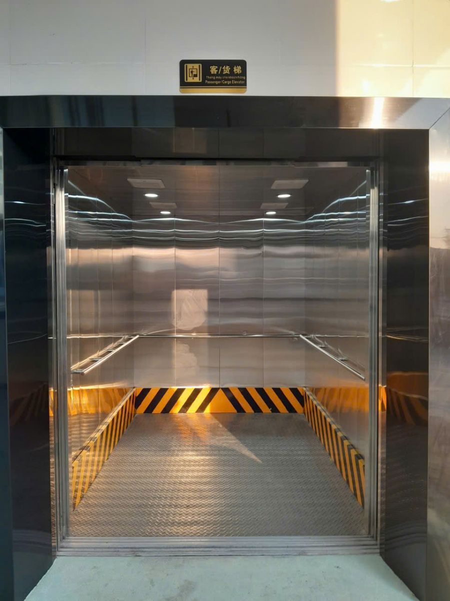 Công Ty Làm Thang Máy Uy Tín