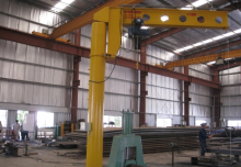 Cầu trục Long Vũ