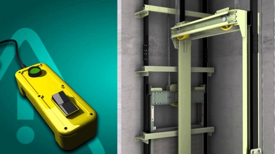 Quy trình lắp đặt thang máy