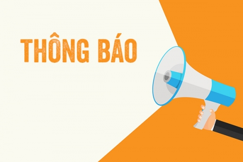 Thông báo thay đổi thông tin xuất hóa đơn