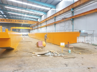 Công ty cầu trục