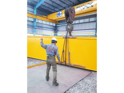 Công ty cầu trục