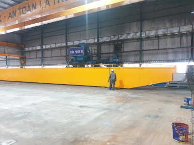 Công ty cầu trục