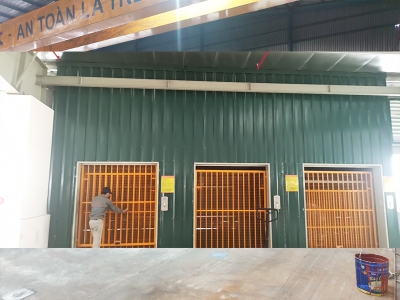 Công ty cầu trục