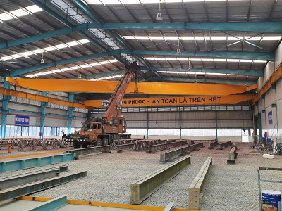 Công ty cầu trục