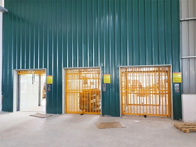 Công ty cầu trục