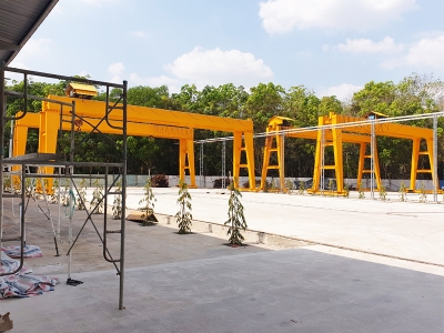 Công ty cầu trục Long Vũ