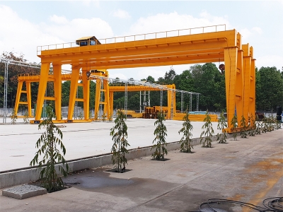 Công ty cầu trục Long Vũ