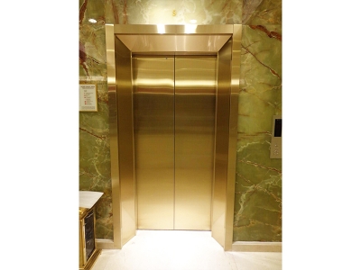 Công ty làm thang máy