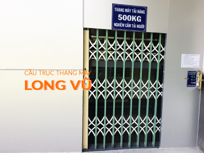 Thang máy tải hàng